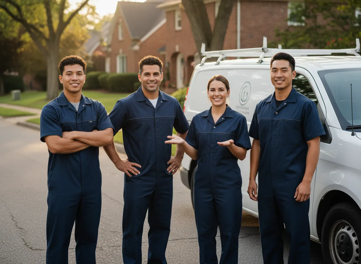 Home Gutter Service company in Madison, TN